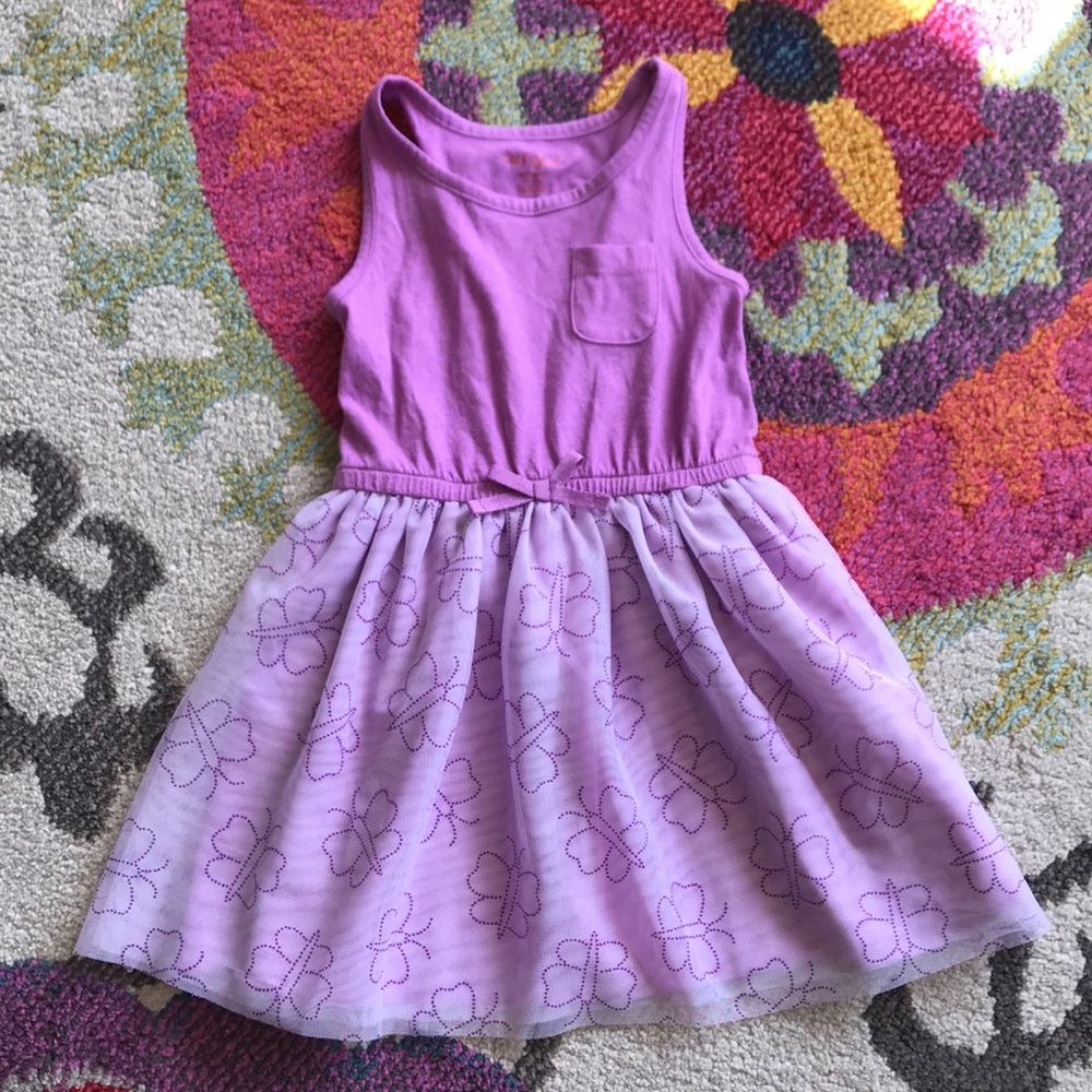 Purple Summer Dress 💜